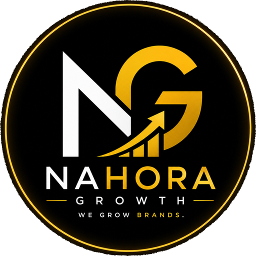 Logo NaHora Growth